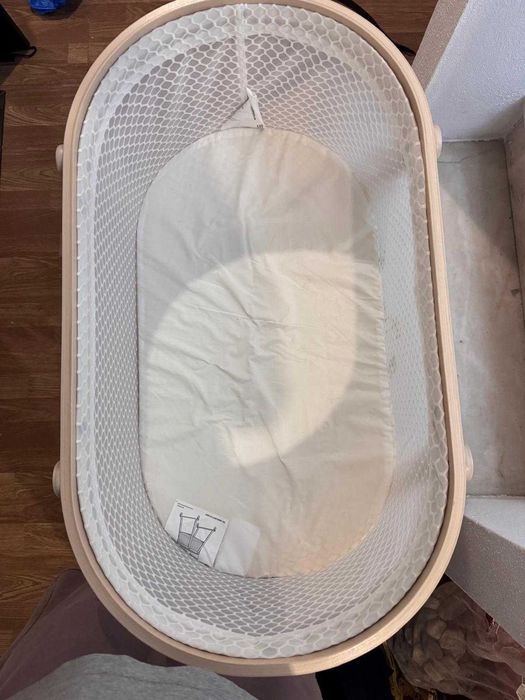 Alcofa bebé Ikea ÄLSKVÄRD