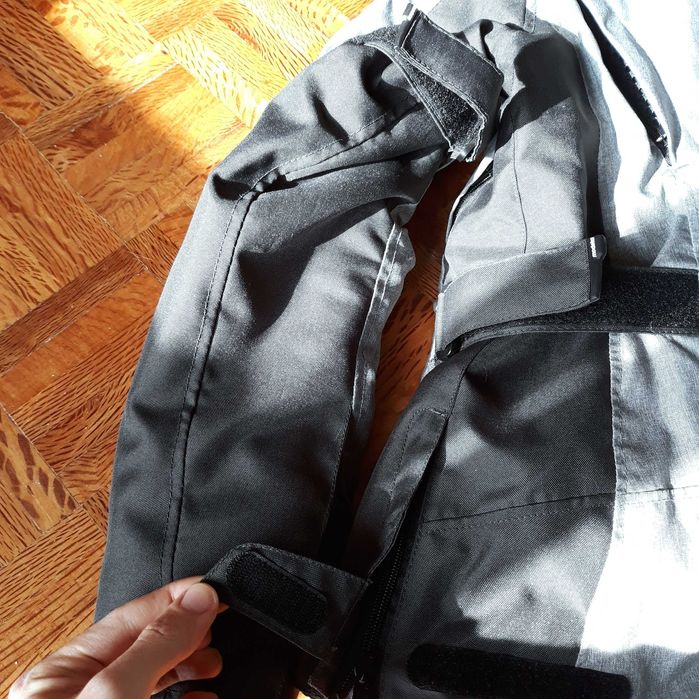 Casaco de moto para mulher - Modeka Sunnylou  Tamanho 38 (S)