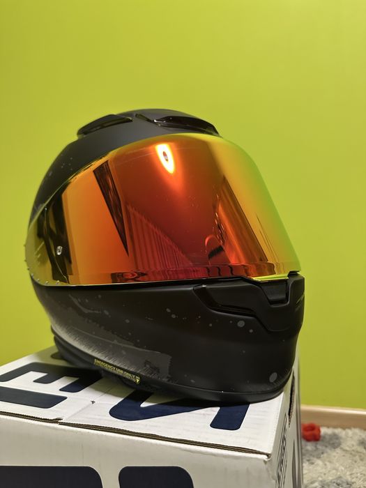 Kask shoei nxr2 Faust S