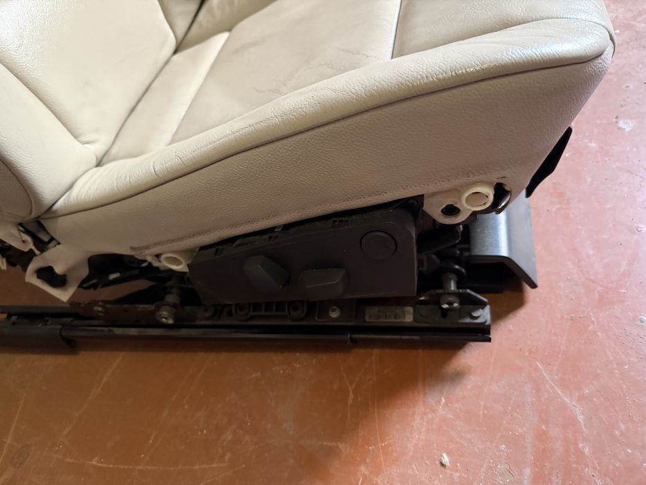 Салон BMW E70 2013
