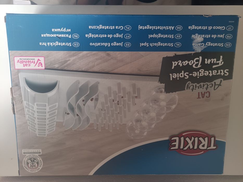 Brinquedo para gatos