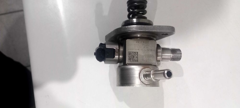 Bomba alta pressão gasolina