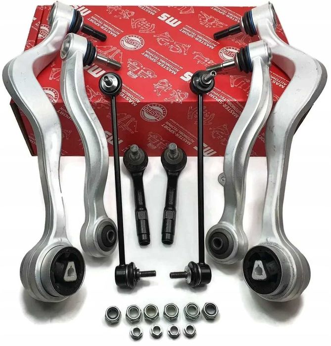 Комплект Ричагів/Важелів Передньої Підвіски BMW 5/БМВ 5 Е60/E61