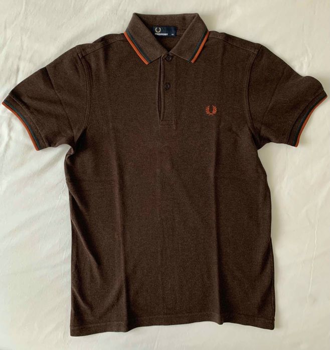FRED PERRY | 2 Polos XS + 1 Polo S