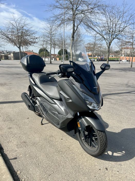 Honda Forza 125 de 2019