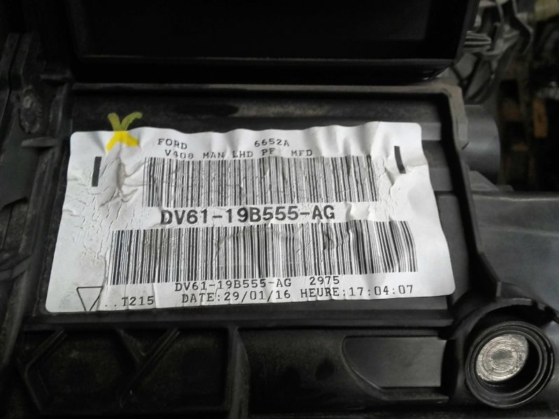 Chauffage / sofagem completa FORD Transit Connect II (V408)