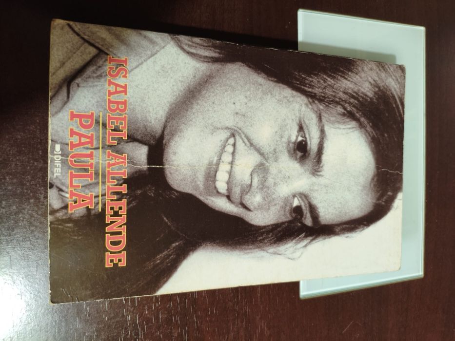 Paula de Isabel Allende