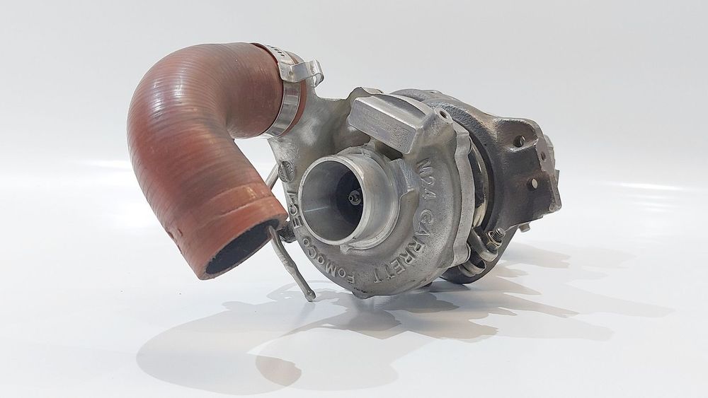 turbosprężarka turbina land rover discovery jaguar 3.0 td ah2q-6k682-ac