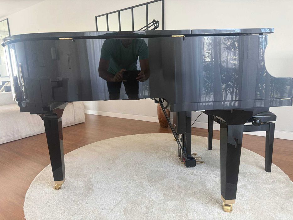 Yamaha DGB1K ENST Disklavier ENSPIRE ST — Piano de Cauda