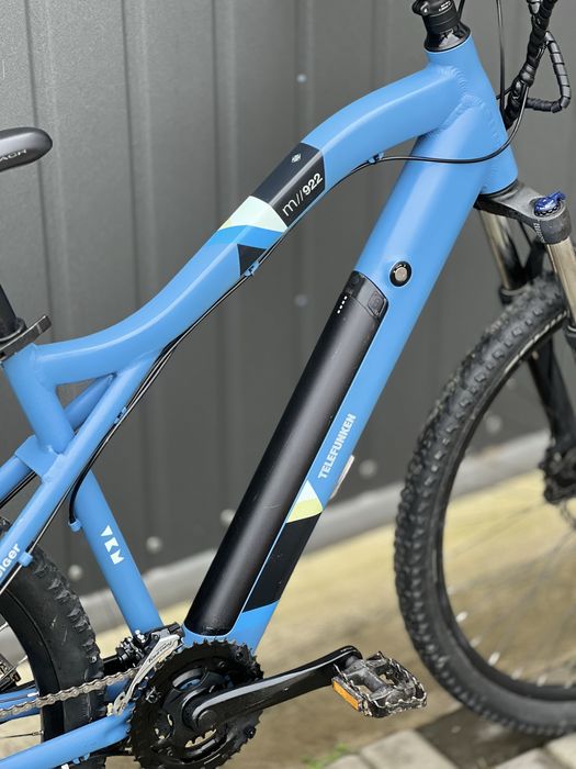 Продам Німецький електро велосипед Telefunken M922  27.5