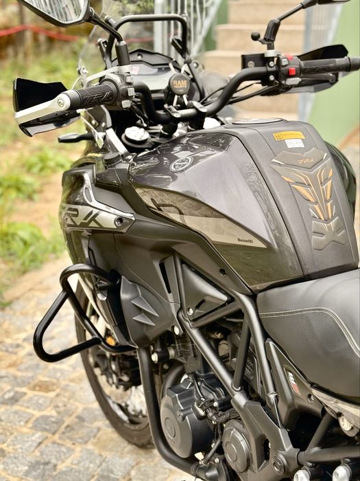 Benelli TRK 502X 12/2022