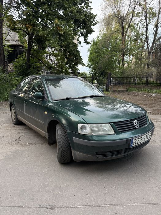 Продам passat b5