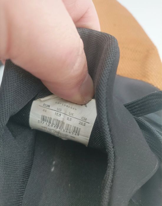 Sneakersy męskie arkk buty sportowe