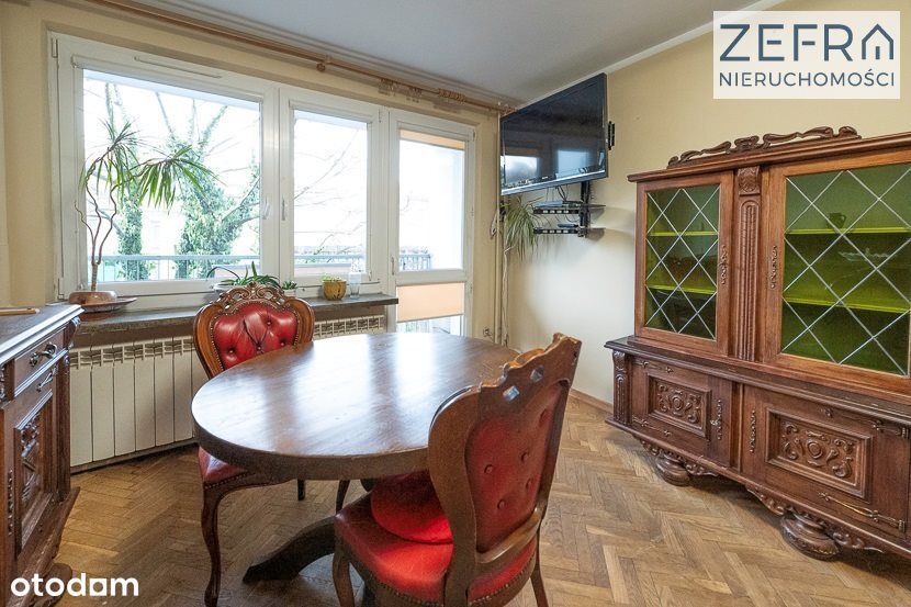 40 m2*2 pokoje + kuchnia*Mpec*parking*Stare Miasto