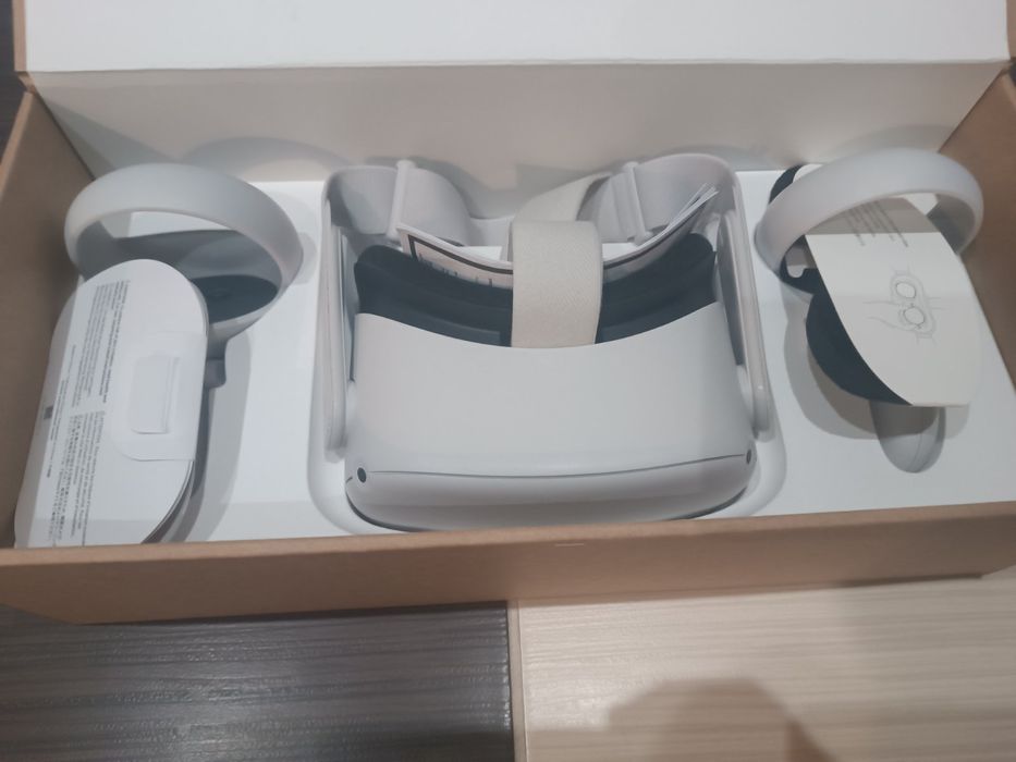 ВР окуляри Oculus quest 2 128gb