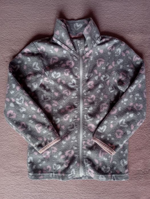 Фліска, кофта флісова Kiki&Koko р.3-4/104