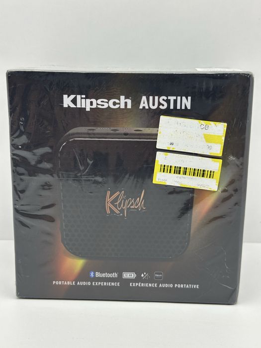 Портативна колонка Klipsch Austin