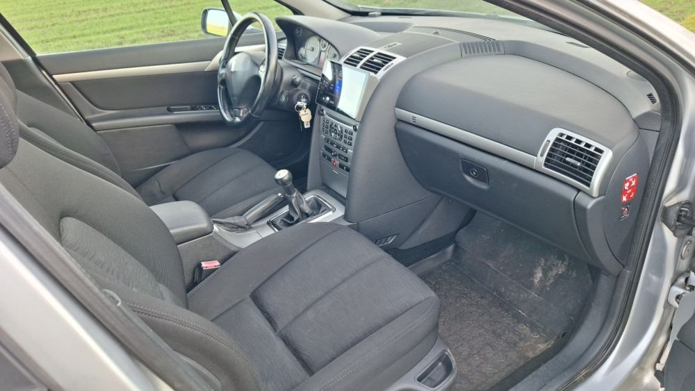 Sprzedam Peugeot 407