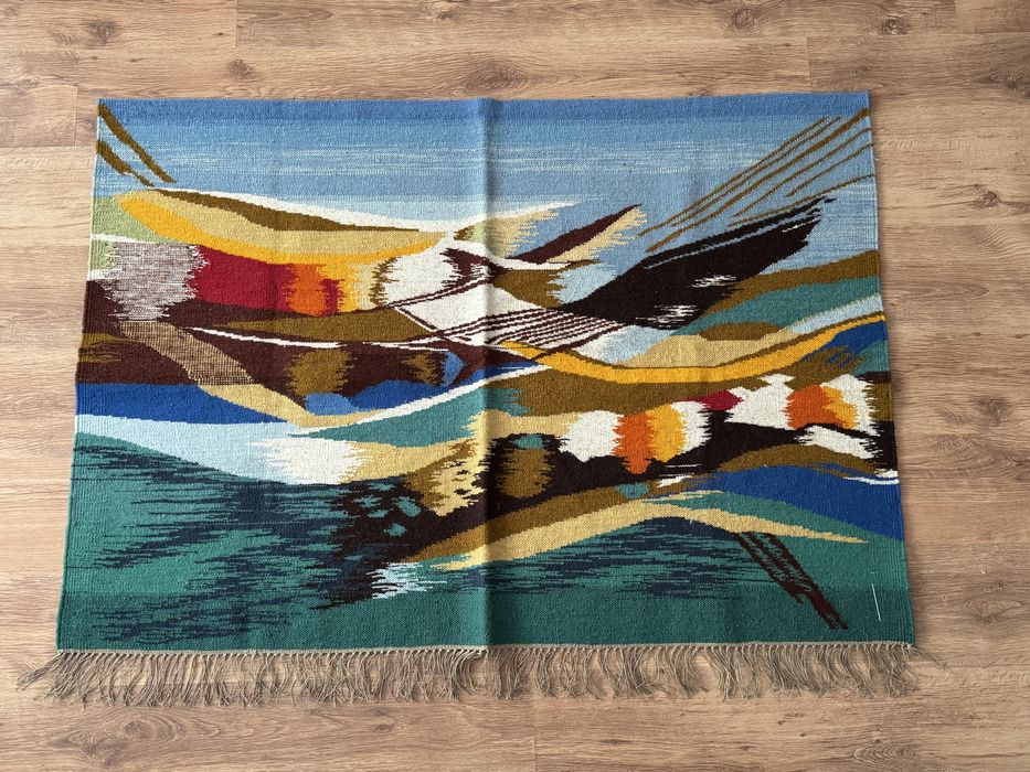 Gobelin kilim kapa vintage