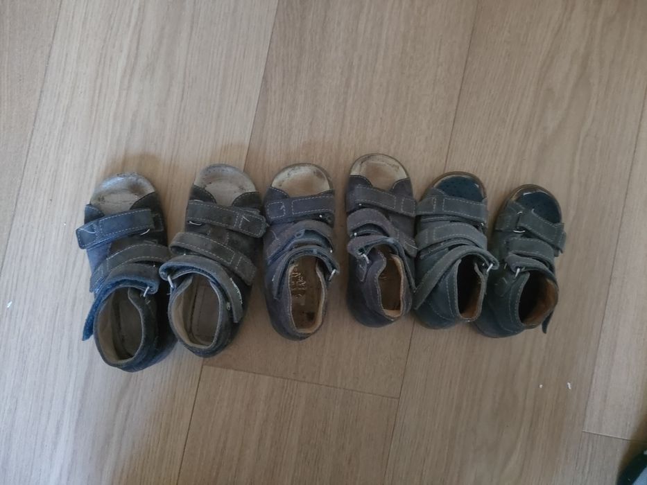 Kapcie Mrugała Porto 23, 25 i 27