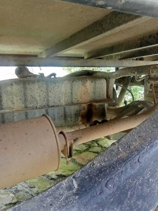 Bedford KBD27  | Carrinha de caixa aberta