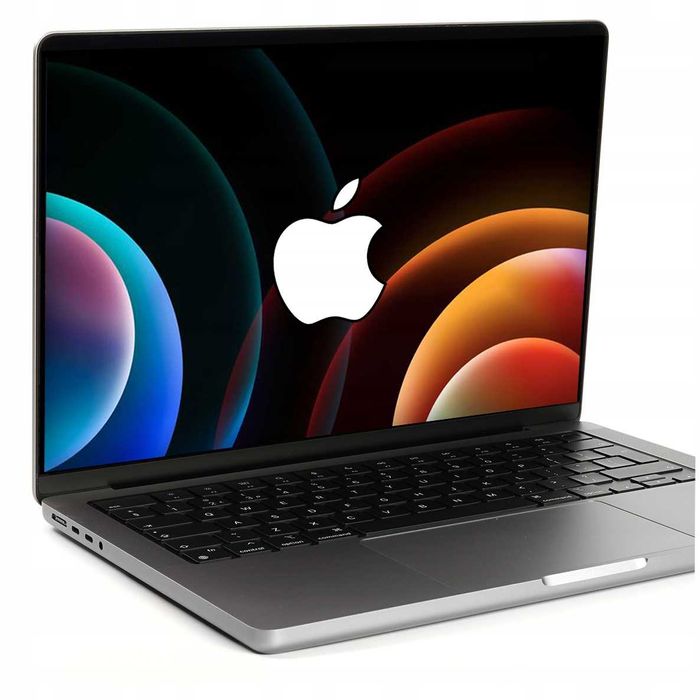 LAPTOP APPLE MacBook Pro M1/ 16/ SSD 500/ 14,2" Retina/ PL LIGHT/dowóz