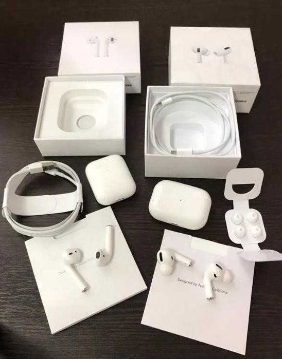 Безпровідні Навушники аірподс pro 1в1