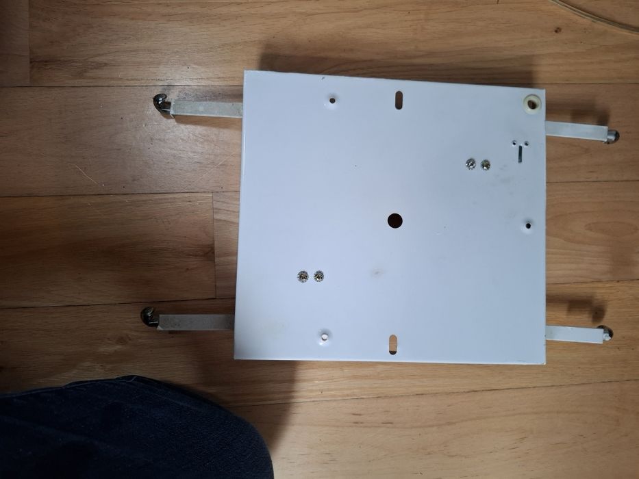 Plafon lampa sufitowa szklany klosz