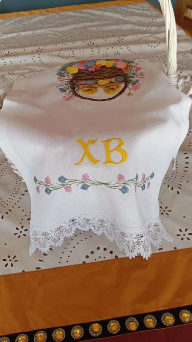 Рушники Пасхальные