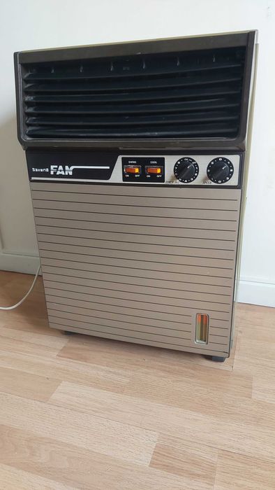 Ar condicionado - Climatizador evaporativo portátil