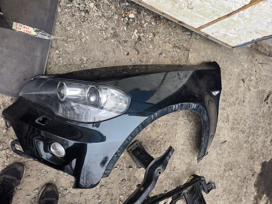 Крыло четверть е70 бмв e70 bmw разборка