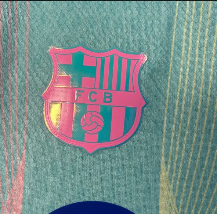 Дитяча футбольна форма Барселони, Special Edition Mint 2025-2026