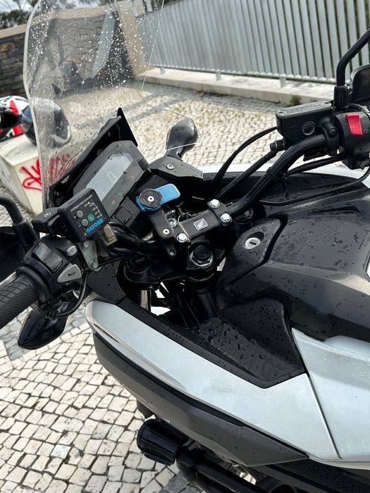 Honda NC750X adventure