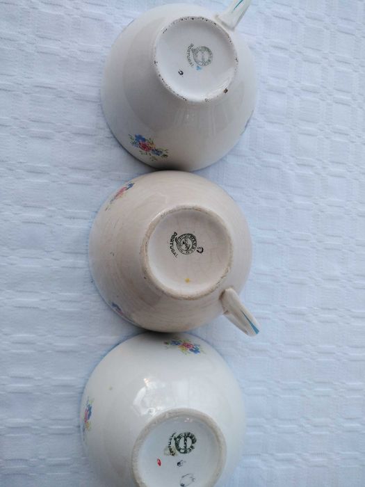 Chávenas de Chá Sacavém