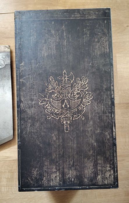 Assassin's Creed Unity PS4 Xbox PC Edycja Kolekcjonerska/ Samo Pudełko