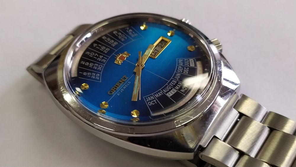 Orient patelnia-,,7"