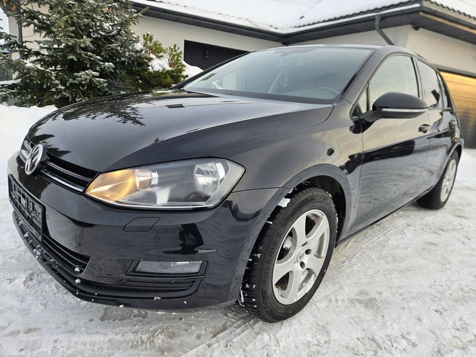 Golf 7 tdi, z Niemiec