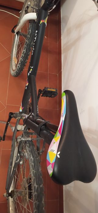 Bicicleta Btwin roda 24