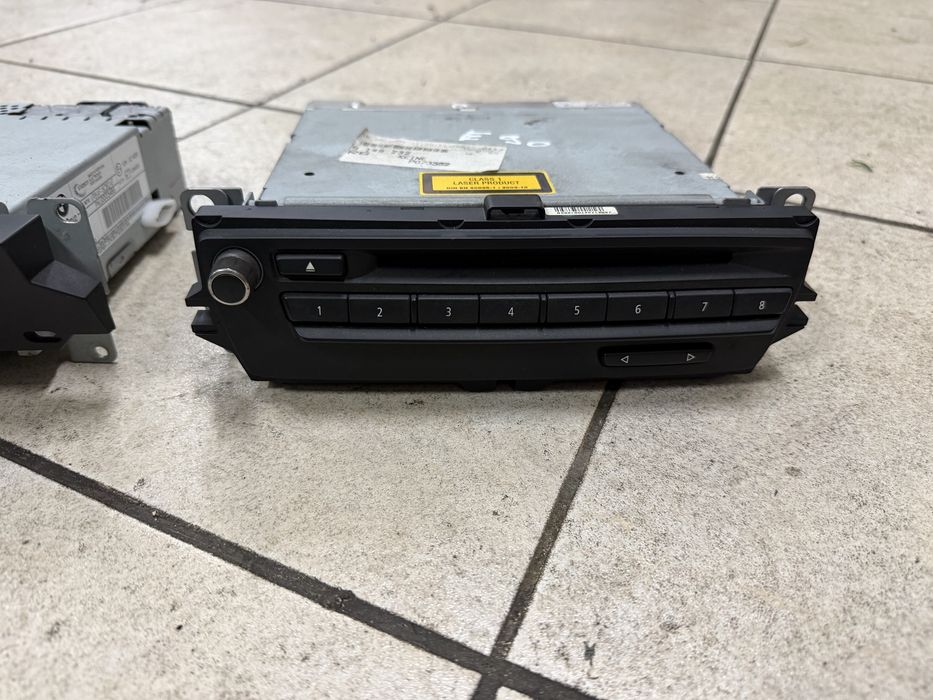 Radios business bmw e6x e9x e8x