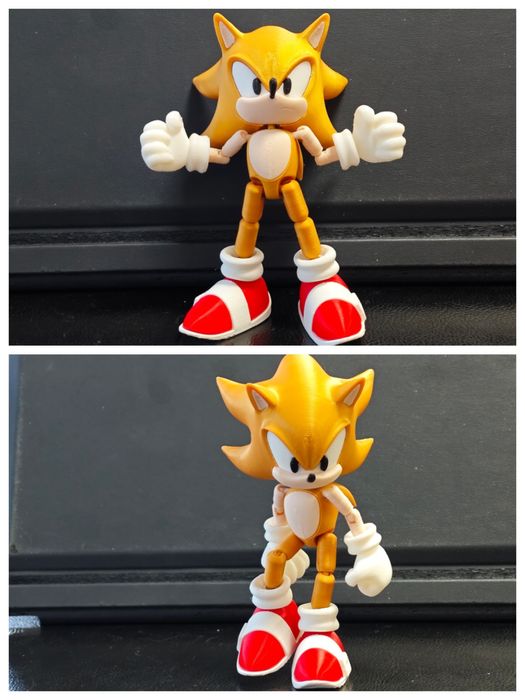 Сонік / шедов / Наклз / супер сонік іграшки 16 см