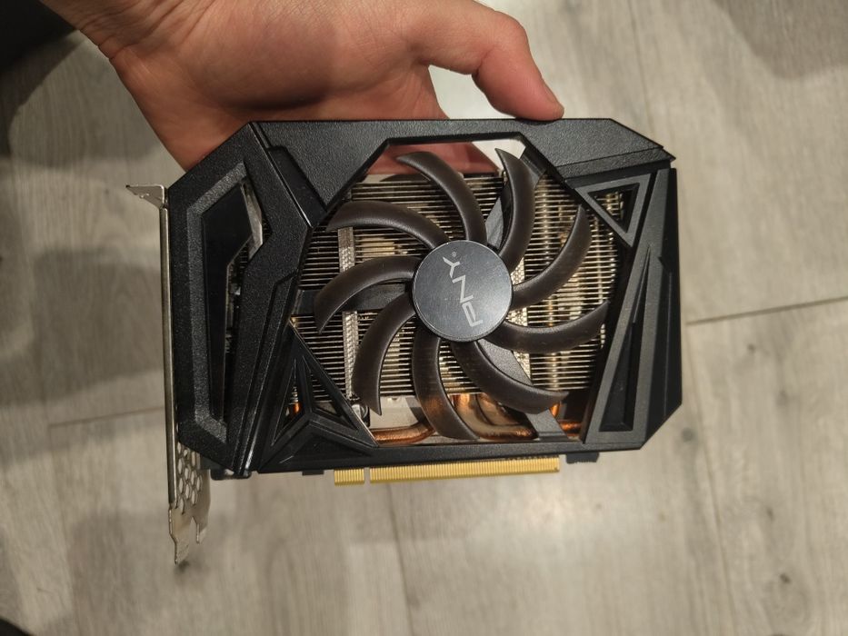 Karta graficzna GTX 1660super