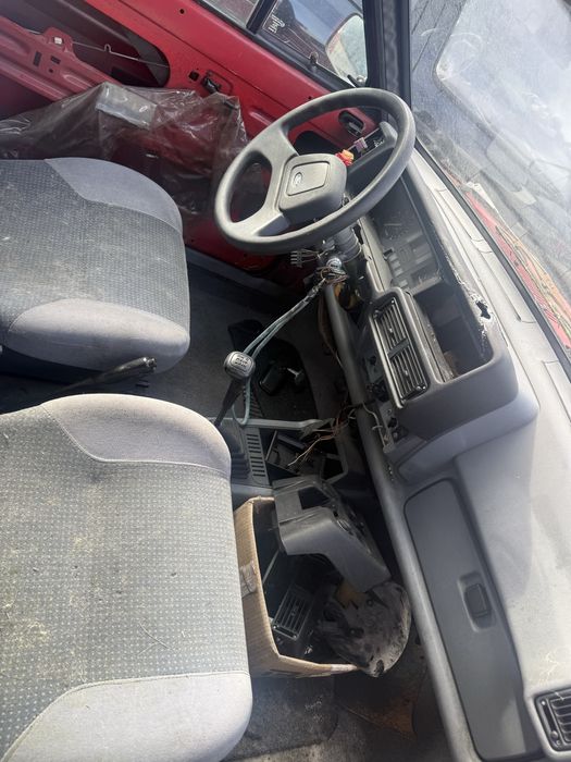 Ford Fiesta MK1 (peças)