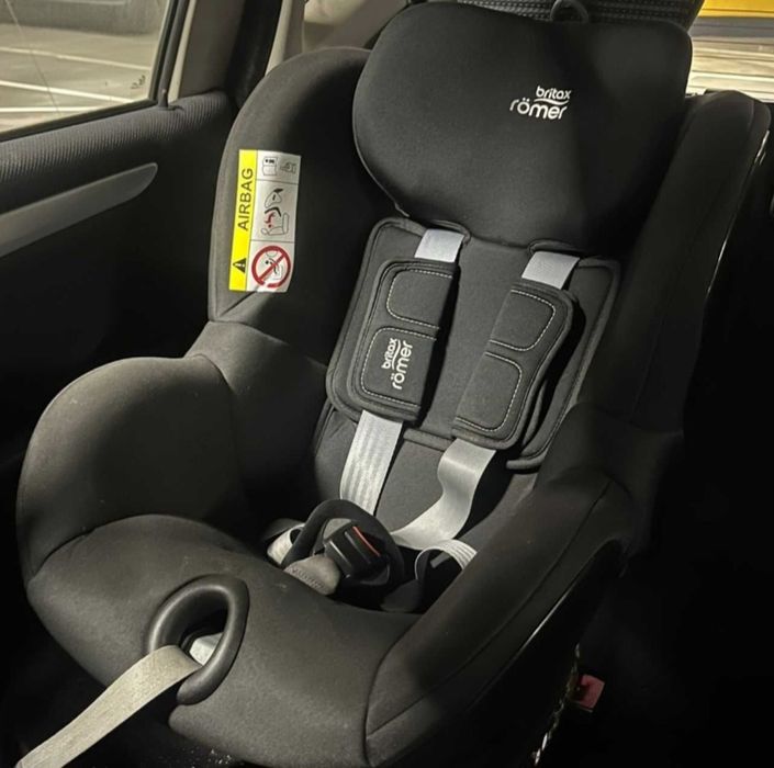 Cadeira Auto BRITAX RÖMER Dualfix M i-Size