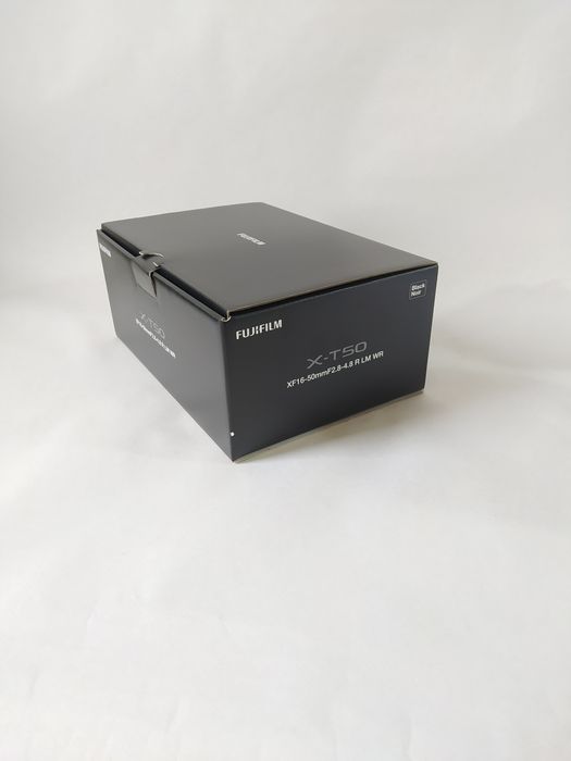 Фотоапарат Fujifilm X-T50 body Black,  Новий !