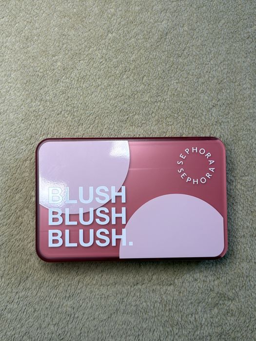 Sephora Collection Blush Blush Blush