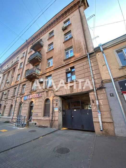 Продам 3 комн., Преображенская / Б. Арнаутская, центр