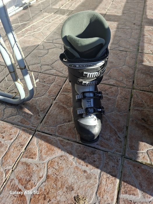 Buty narciarskie SALOMON