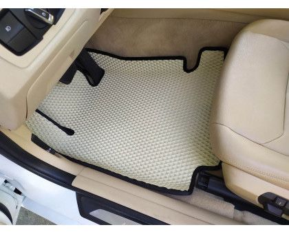 ХІТ СЕЗОНУ | Ева коврики для авто, салон та багажник