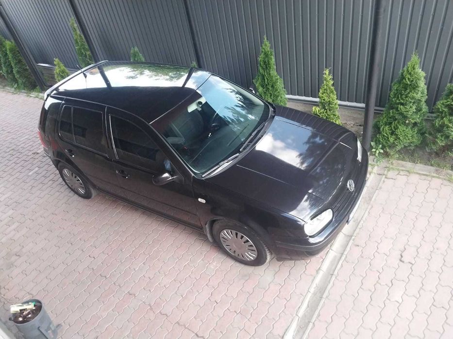 Volkswagen Golf 1999р 1.9 TDI