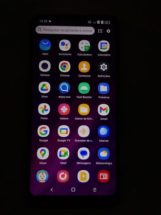 Telemóvel Alcatel *usado*